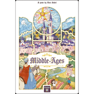 Middle Ages - Thirsty Meeples