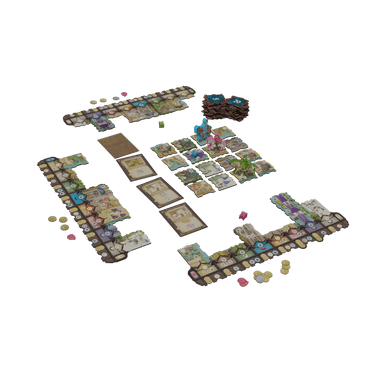 Middle Ages - Thirsty Meeples