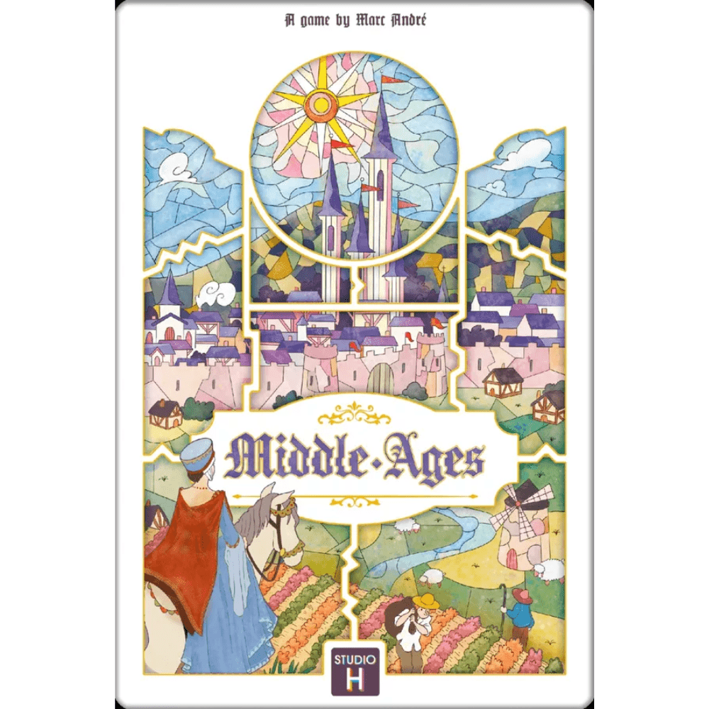 Middle Ages (PRE-ORDER)