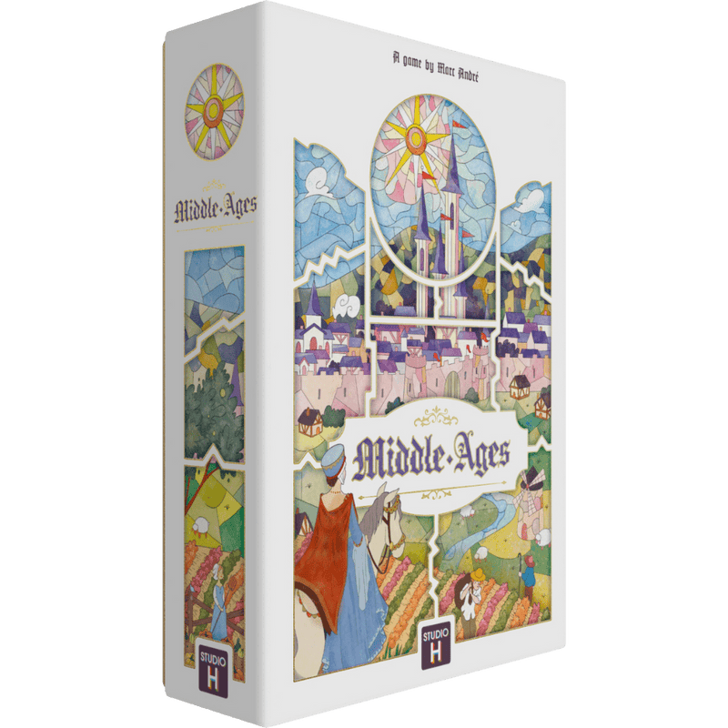 Middle Ages (PRE-ORDER)