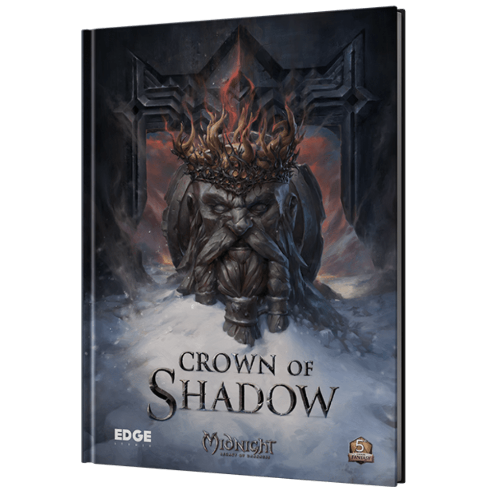 Midnight RPG: Crown of Shadow