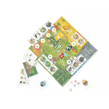 Miller Zoo - Thirsty Meeples