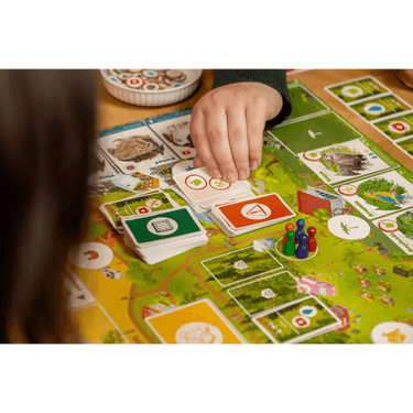 Miller Zoo - Thirsty Meeples