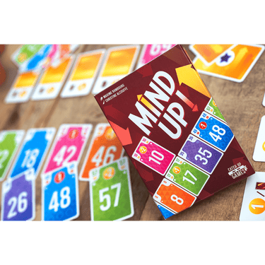 Mind Up! - Thirsty Meeples
