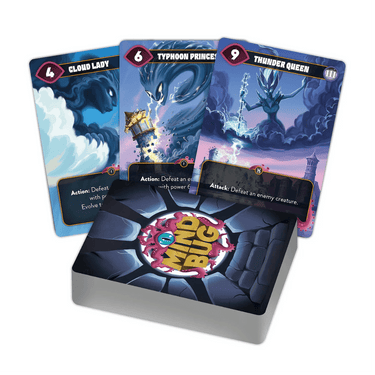 Mindbug: Beyond Evolution - Thirsty Meeples