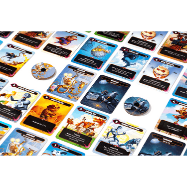 Mindbug: Beyond Evolution - Thirsty Meeples