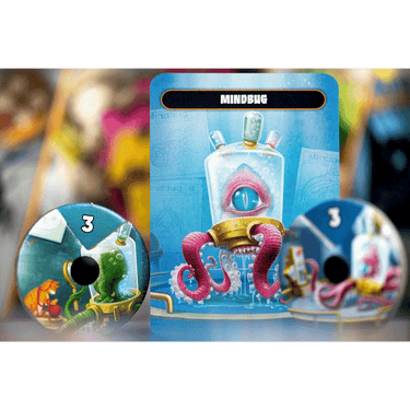 Mindbug: First Contact - Thirsty Meeples
