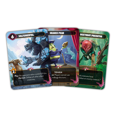 Mindbug: Battlefruits Promo Pack
