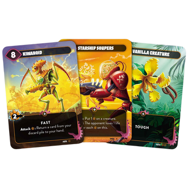 Mindbug: Battlefruit Galaxy