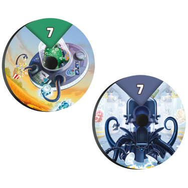 Mindbug: Battlefruit Galaxy
