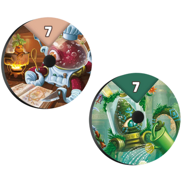 Mindbug: Battlefruit Kingdom - Thirsty Meeples