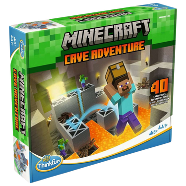 Minecraft Cave Adventure