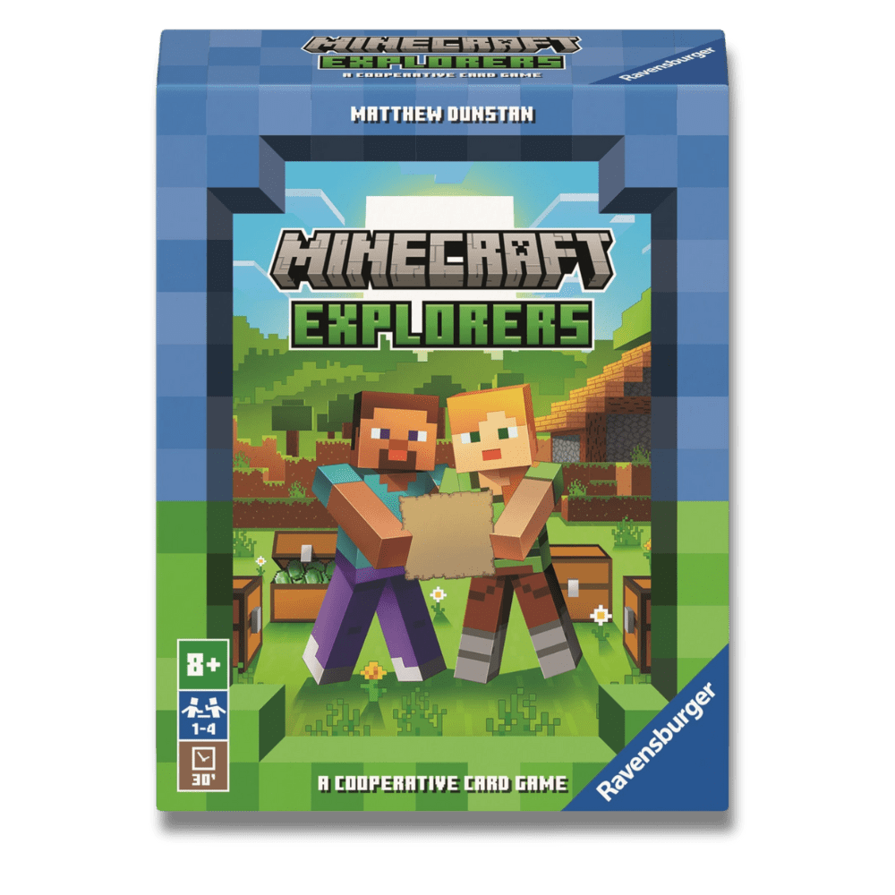 Minecraft Explorers