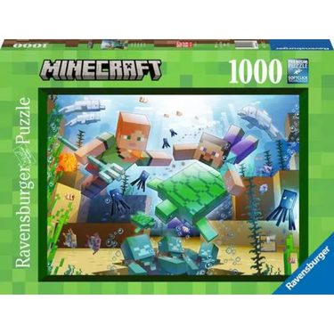 Minecraft Mosaic