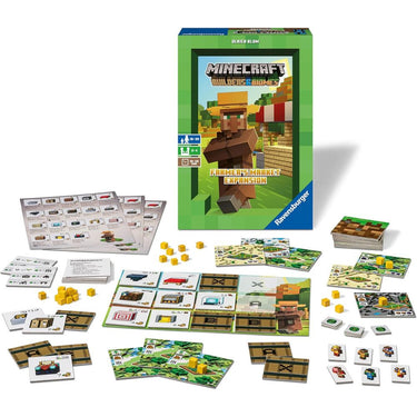 Minecraft: Builders & Biomes – Farmer's Market