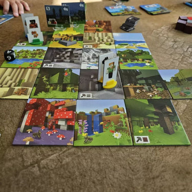 Minecraft: Heroes of the Village