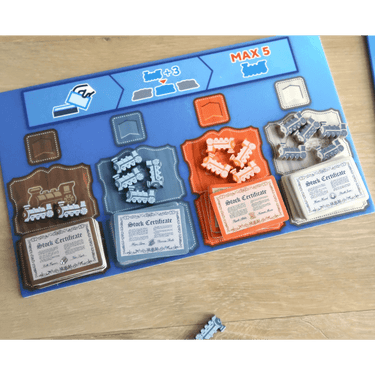 Mini Express - Thirsty Meeples