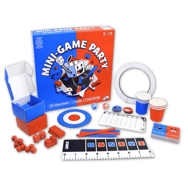 Mini Game Party