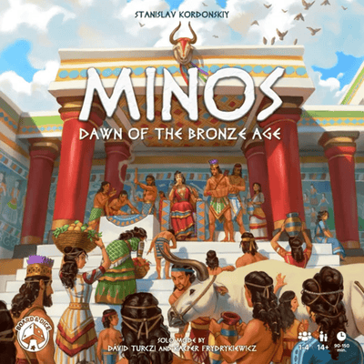 Minos: Dawn of the Bronze Age (PRE-ORDER)