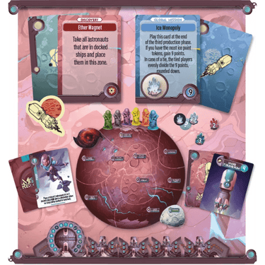 Mission: Red Planet (Third Edition)