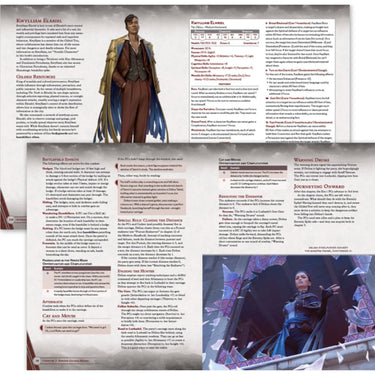 Cosmere RPG: Mistborn Legacy Adventure (PRE-ORDER)