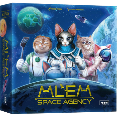 MLEM: Space Agency