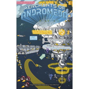 Merchants of Andromeda