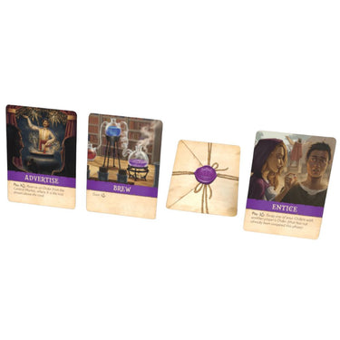 Merchants of Magick: Draught of the Dragons