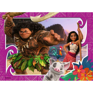 Moana 2 (4 in a Box)