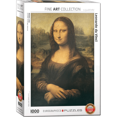 Leonardo Da Vinci: Mona Lisa