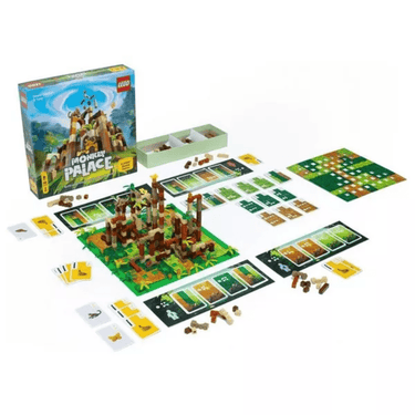 Monkey Palace - Thirsty Meeples