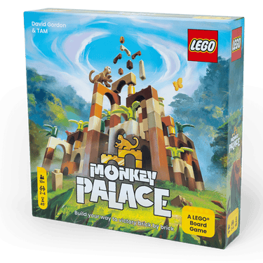 Monkey Palace - Thirsty Meeples