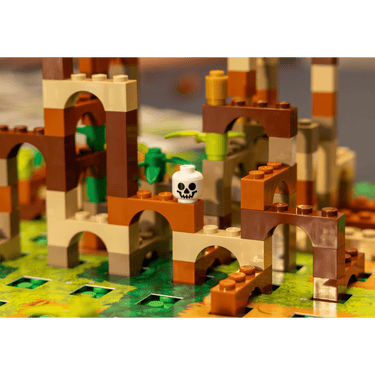 Monkey Palace - Thirsty Meeples