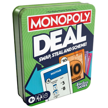 Monopoly Deal (Tin Edition)