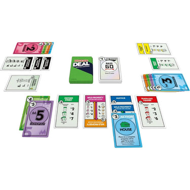 Monopoly Deal (Tin Edition)