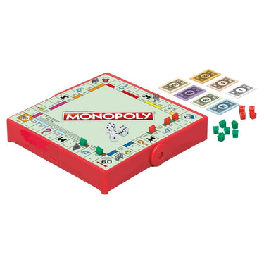 Monopoly: Grab & Go