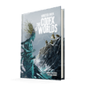 Monster of the Week: Codex of Worlds (Hardcover) - Thirsty Meeples