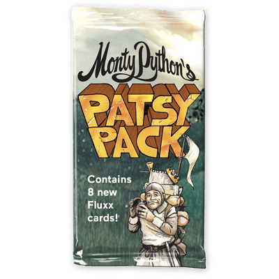 Monty Python Fluxx: Patsy Pack (PRE-ORDER)