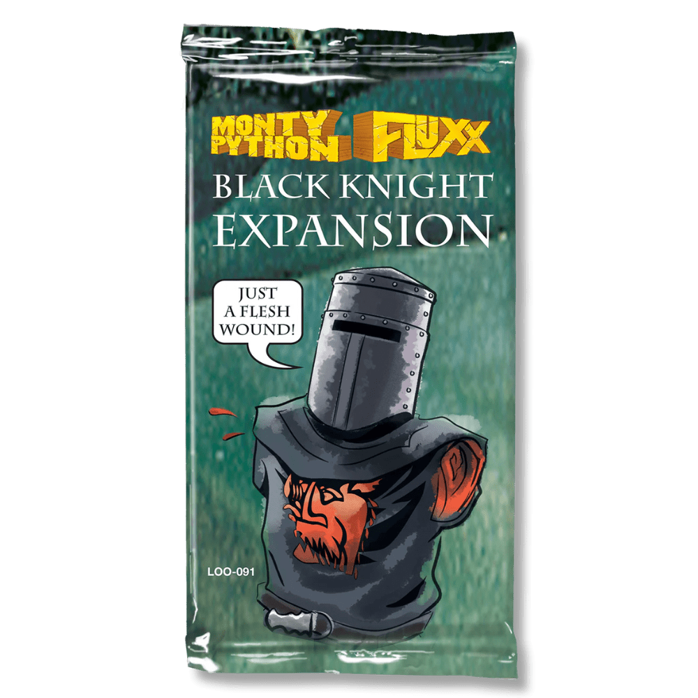 Monty Python Fluxx: Black Knight Expansion