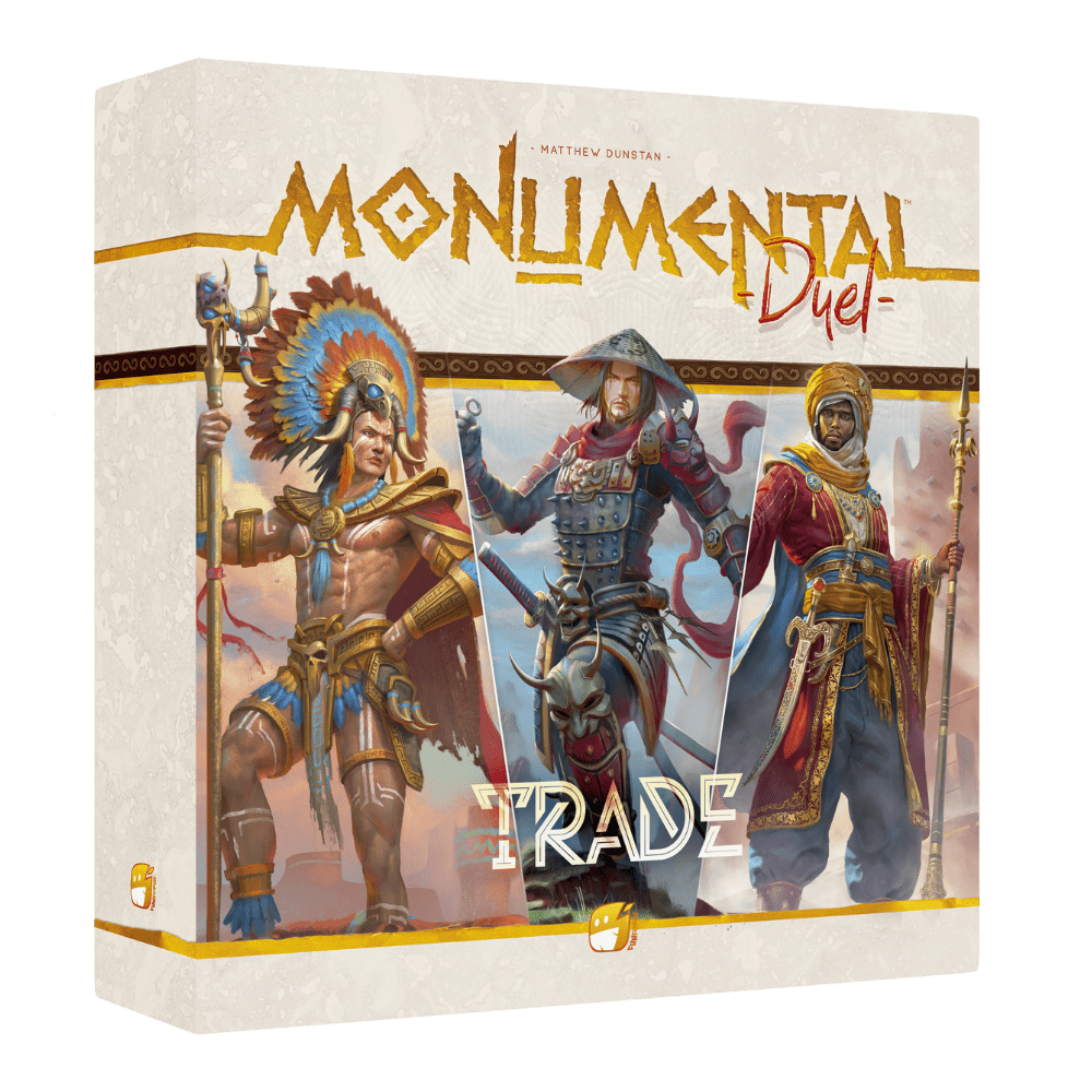 Monumental Duel - Trade (PRE-ORDER)