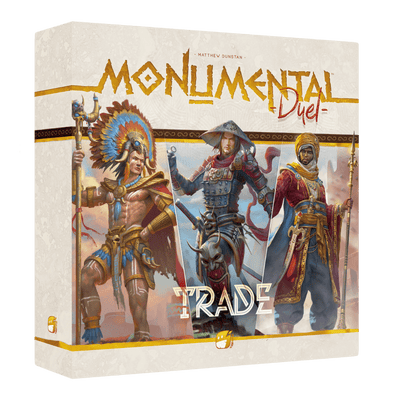 Monumental Duel - Trade (PRE-ORDER)