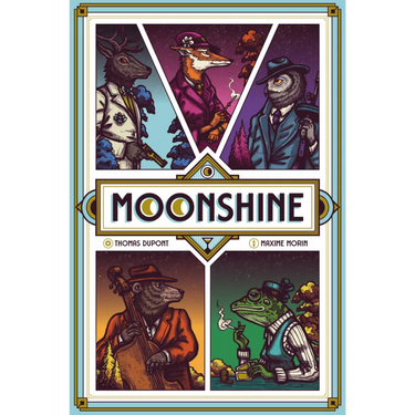 Moonshine - Thirsty Meeples