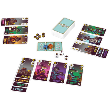 Moonshine - Thirsty Meeples