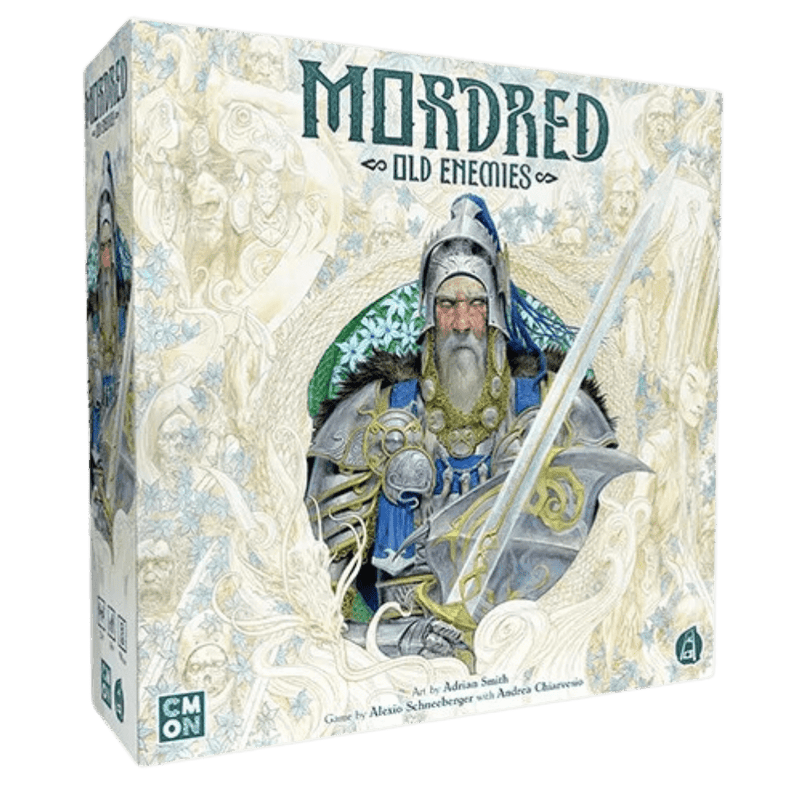 Mordred: Old Enemies (PRE-ORDER)