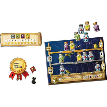 Morty Sorty Magic Shop