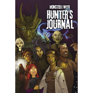 Monster of the Week: Hunter's Journal
