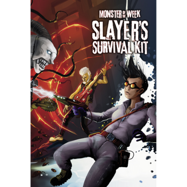 Monster of the Week: Slayer's Survival Kit