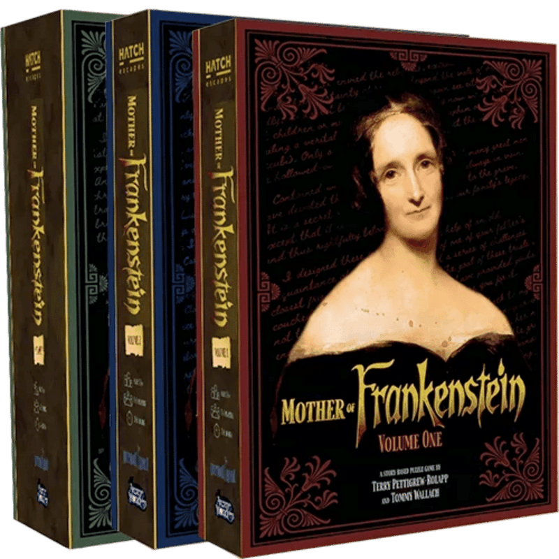 Mother of Frankenstein: Volume One