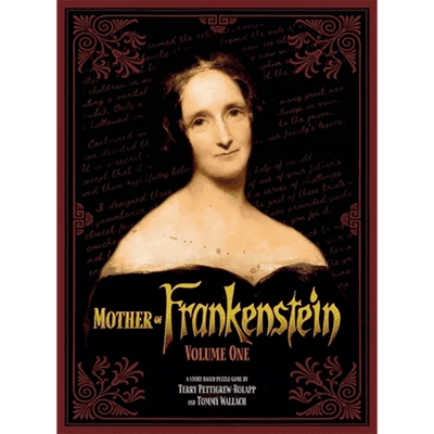 Mother of Frankenstein: Volume One