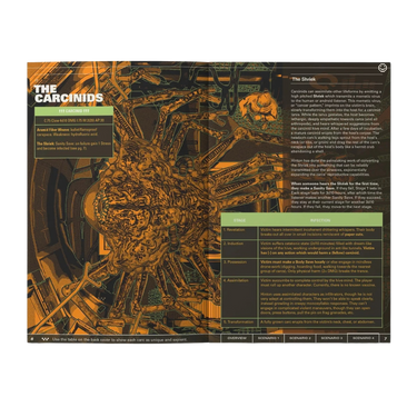 Mothership RPG: Another Bug Hunt